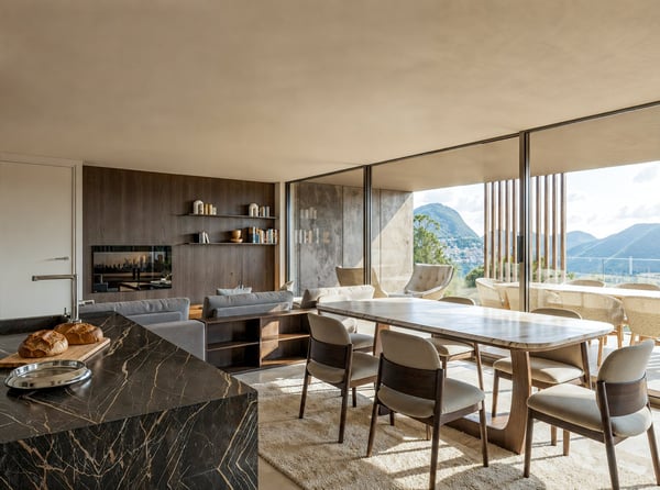 RESIDENZA BRÉLIA – BREGANZONA: Nuovi appartamenti in vendita 10