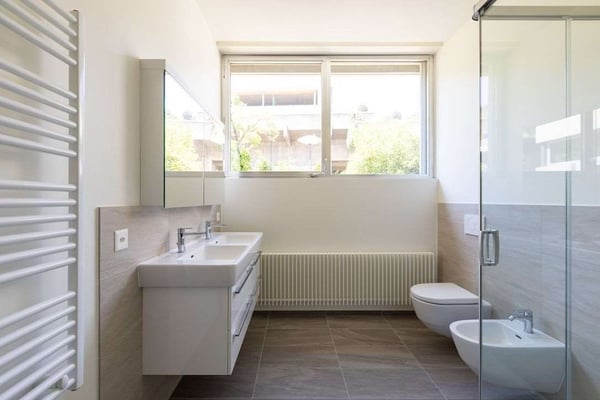 Spaziosa villa vista lago in centro a Lugano 9