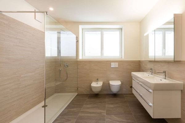 Spaziosa villa vista lago in centro a Lugano 5