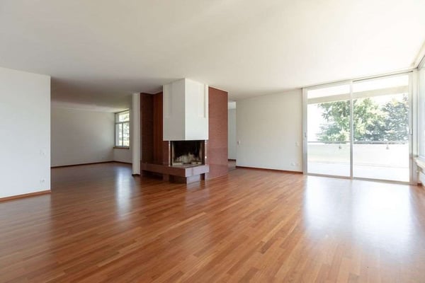 Spaziosa villa vista lago in centro a Lugano 12