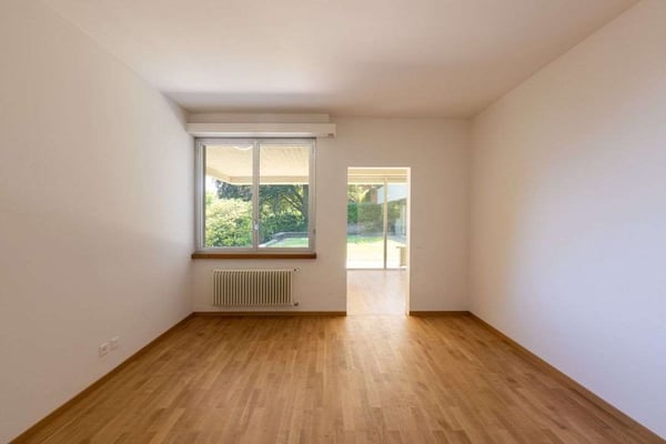 Spaziosa villa vista lago in centro a Lugano 6