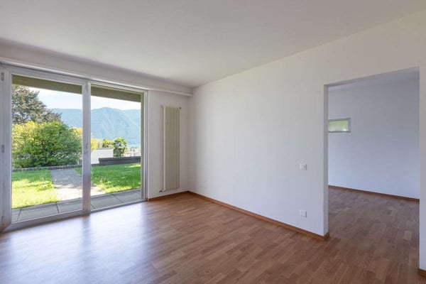 Spaziosa villa vista lago in centro a Lugano 7