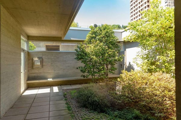 Spaziosa villa vista lago in centro a Lugano 3