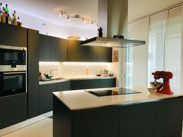 Villa gemella 1.5 locali con giardino privato 11