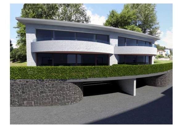 Villa gemella 1.5 locali con giardino privato 10