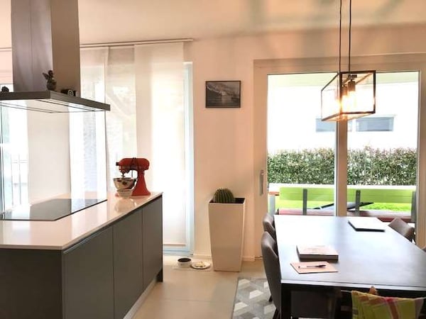 Villa gemella 1.5 locali con giardino privato 3