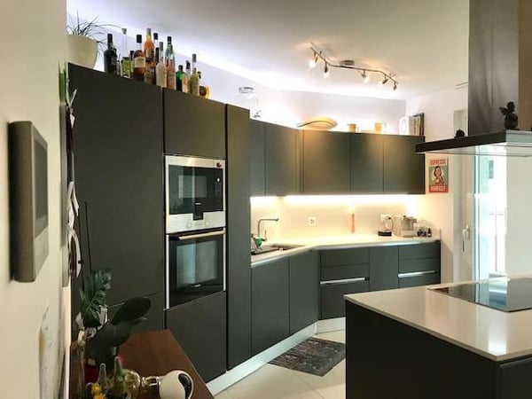 Villa gemella 1.5 locali con giardino privato 8