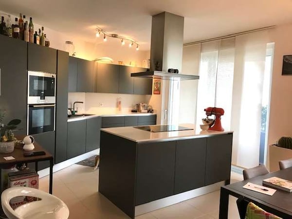 Villa gemella 1.5 locali con giardino privato 2