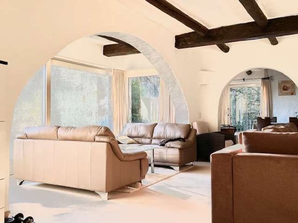 Bellissima villa 7.5 locali vista lago nel verde 8