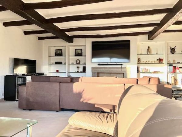 Bellissima villa 7.5 locali vista lago nel verde 6