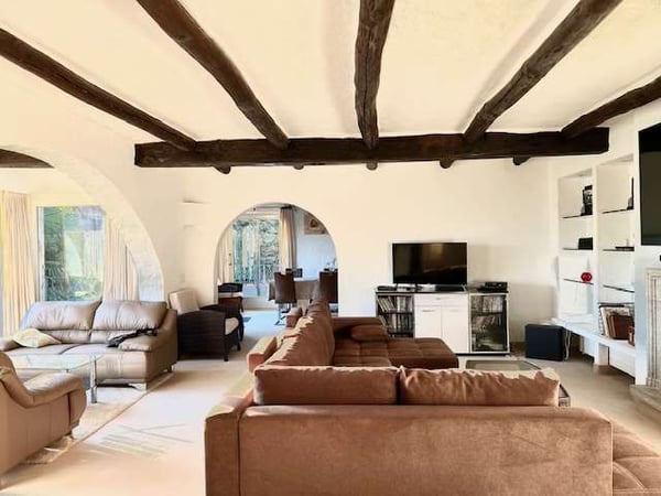 Bellissima villa 7.5 locali vista lago nel verde 7