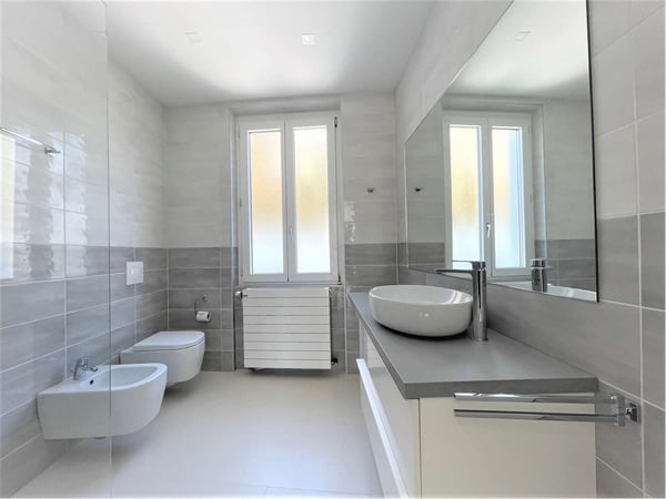 Palazzina a reddito vista lago  investimento ideale a Minusio 12