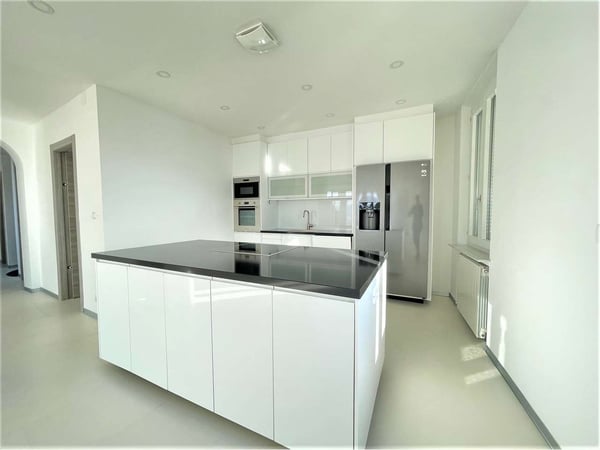 Palazzina a reddito vista lago  investimento ideale a Minusio 7