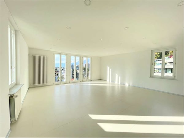 Palazzina a reddito vista lago  investimento ideale a Minusio 6