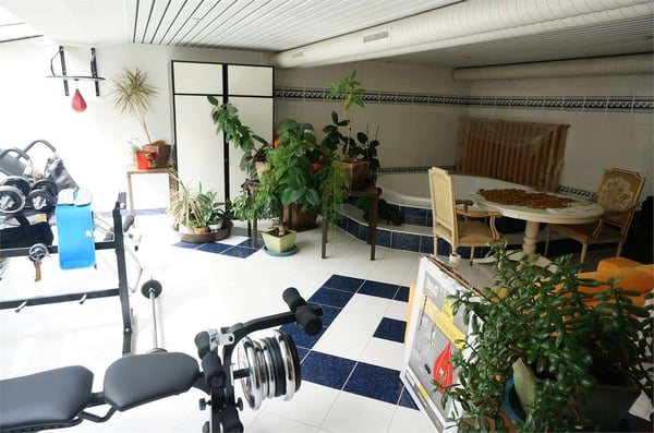 Prestigiosa villa vista lago con piscina 8