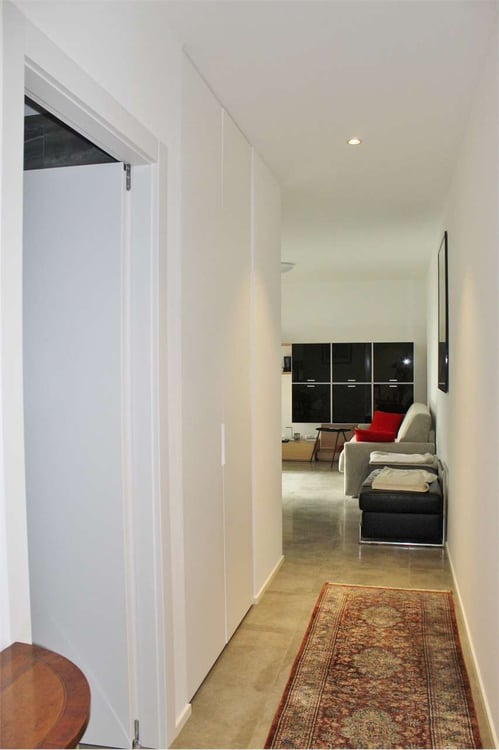 Appartamento elegante con giardino privato a Lugano Pregassona 9