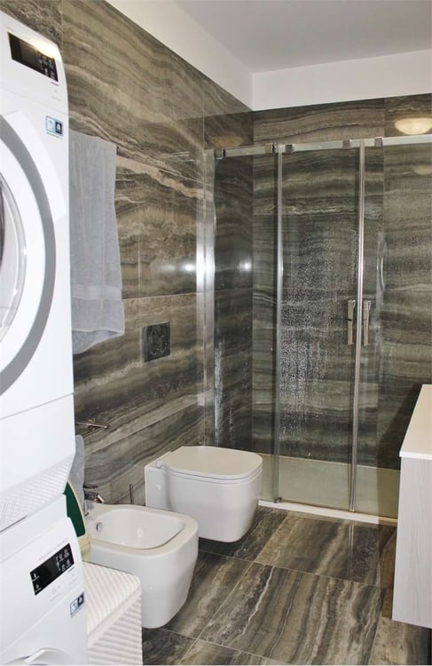 Appartamento elegante con giardino privato a Lugano Pregassona 12