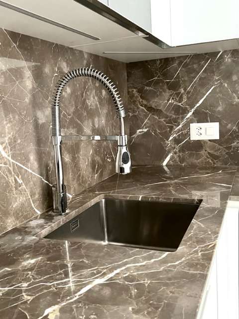 Appartamento elegante con giardino privato a Lugano Pregassona 6