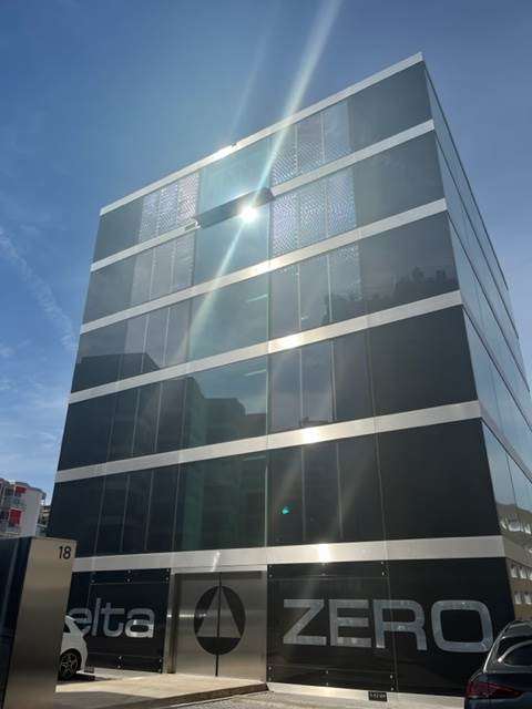 Moderno ufficio nel cuore di Paradiso 7