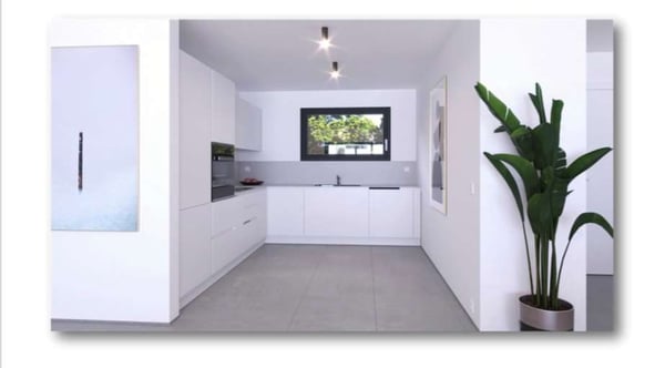 Comodo appartamento nuovo con terrazza 7