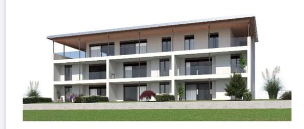 Comodo appartamento nuovo con terrazza 1