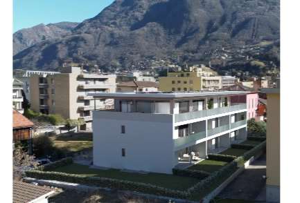 Elegante appartamento nuovo alto standing con giardino privato 10