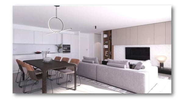 Elegante appartamento nuovo alto standing con giardino privato 4