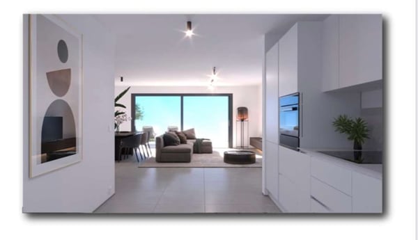 Elegante appartamento nuovo alto standing con giardino privato 3