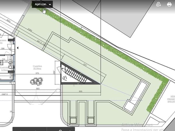 Luminoso Appartamento con terrazza 123m e giardino 9