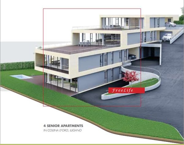 Luminoso Appartamento con terrazza 123m e giardino 6