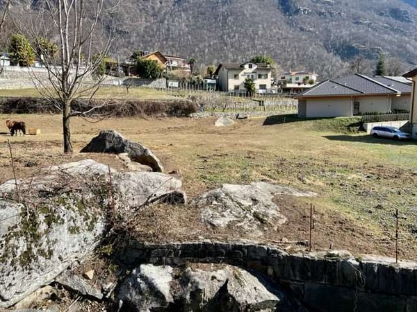 Interessante terreno edificabile pianeggiante 2