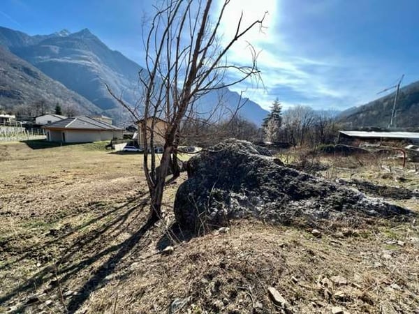 Interessante terreno edificabile pianeggiante 4