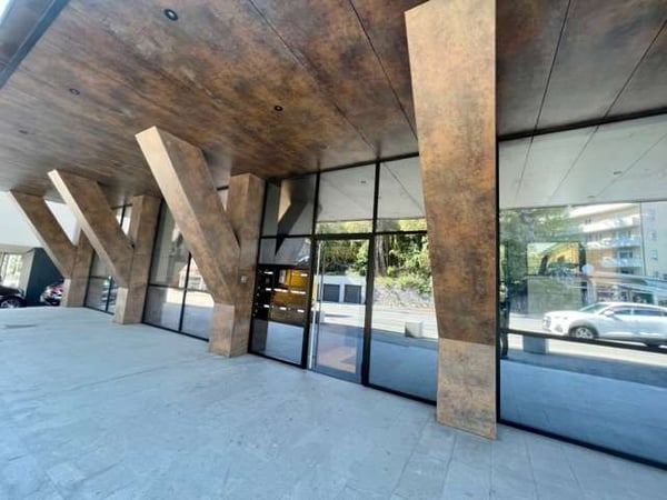 Elegante locale commerciale ufficio a Lugano Massagno 13