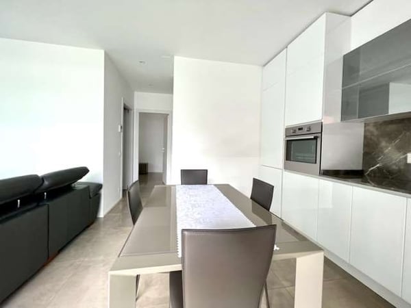 Appartamento alto standing con terrazza 1