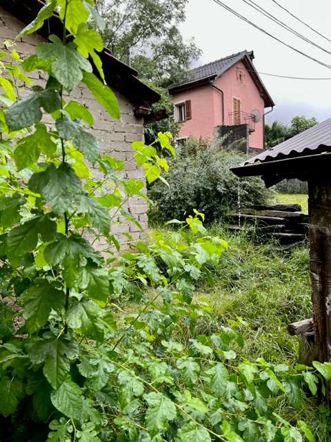 Spaziosa casa ticinese 6,5 locali con giardino 13