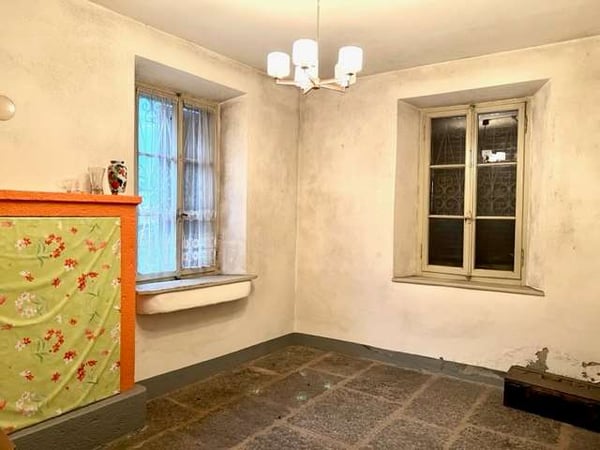 Spaziosa casa ticinese 6,5 locali con giardino 4