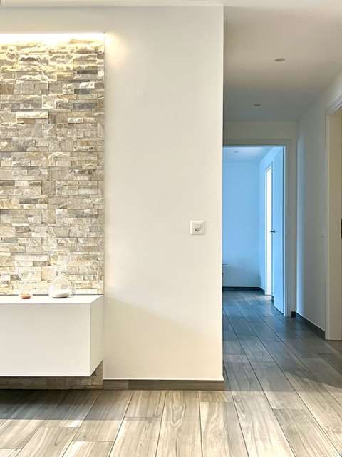 Appartamento nuovo in centro a Giubiasco 8