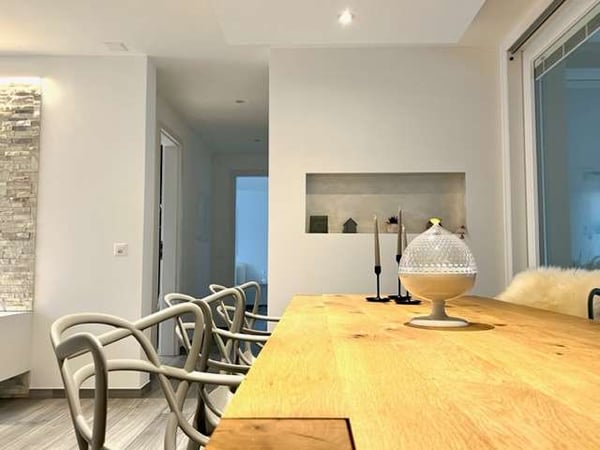 Appartamento nuovo in centro a Giubiasco 7