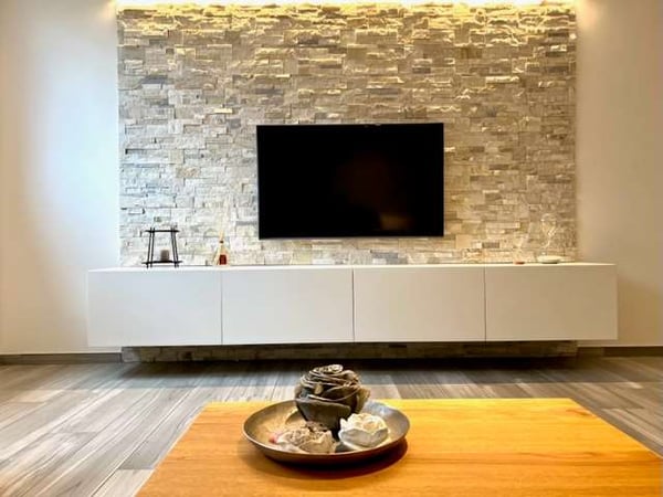 Appartamento nuovo in centro a Giubiasco 5