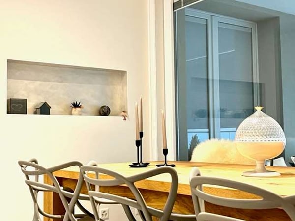 Appartamento nuovo in centro a Giubiasco 2