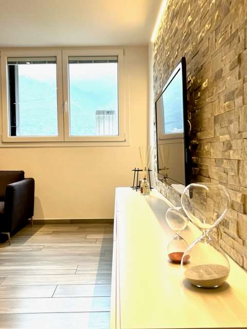 Appartamento nuovo in centro a Giubiasco 4