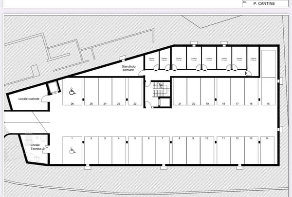 Splendido appartamento alto standing con giardino privato 10