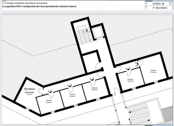 Elegante appartamento 1.5 locali nuovo nel verde 12