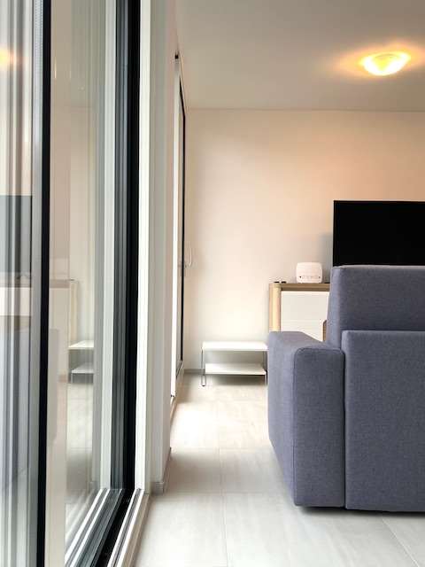 Nuovo appartamento con roof garden anche arredato 13