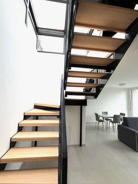 Nuovo appartamento con roof garden anche arredato 12