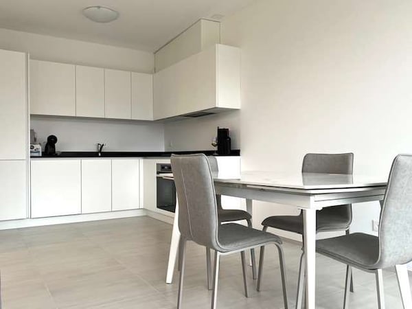 Nuovo appartamento con roof garden anche arredato 3