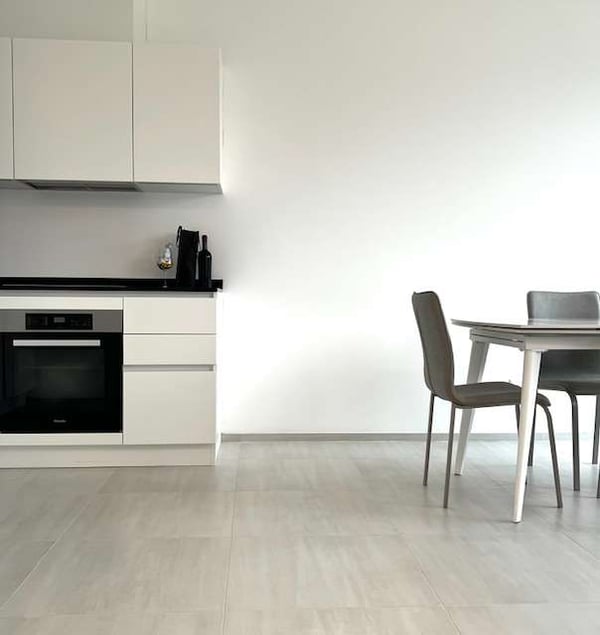 Nuovo appartamento con roof garden anche arredato 11