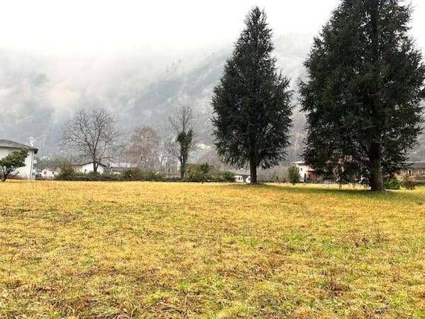 Terreno edificabile pianeggiante 2