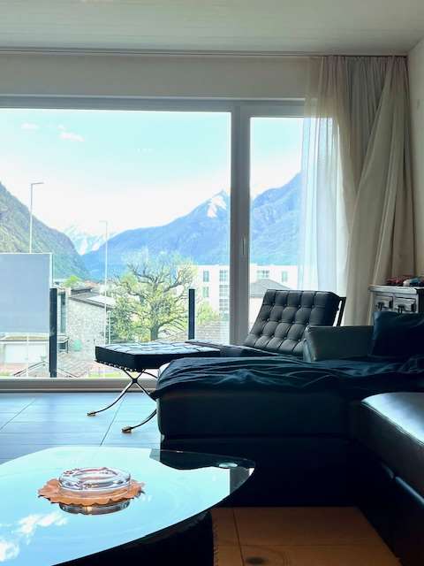 Elegante appartamento con vista panoramica 12