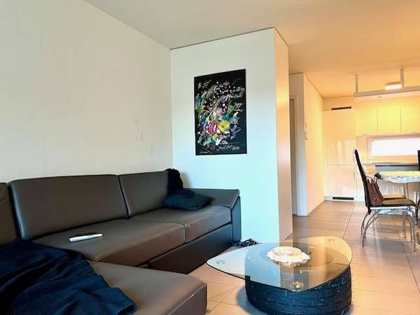 Elegante appartamento con vista panoramica 2